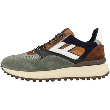 Floris van Bommel Herren Sneaker Low Noppi 29.14 Multicolor 43 1/3 im Sale